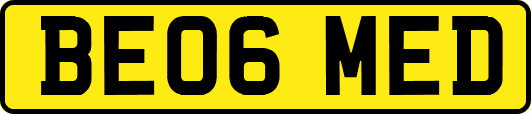 BE06MED