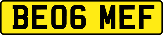 BE06MEF