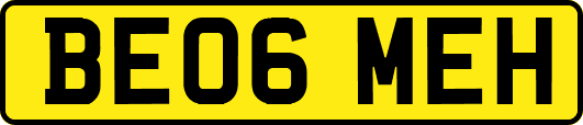 BE06MEH