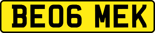 BE06MEK