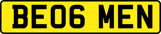 BE06MEN