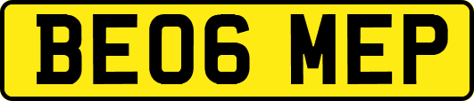 BE06MEP