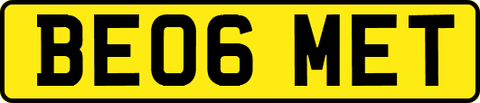 BE06MET
