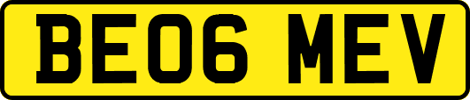 BE06MEV