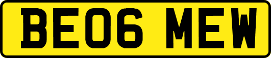 BE06MEW