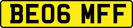 BE06MFF