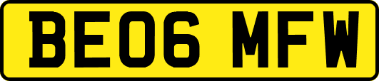 BE06MFW