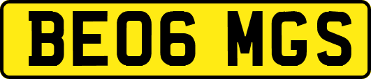 BE06MGS