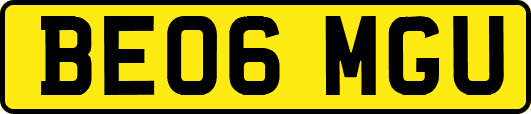 BE06MGU