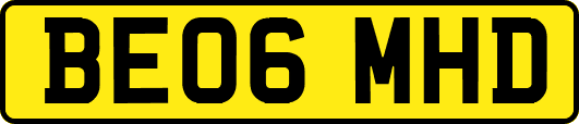 BE06MHD