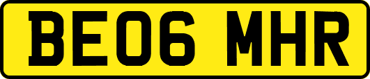 BE06MHR