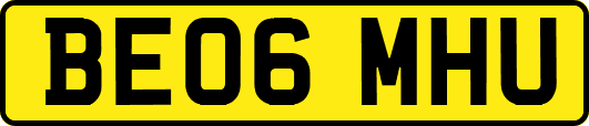 BE06MHU