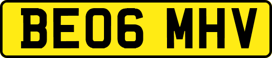 BE06MHV