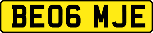 BE06MJE