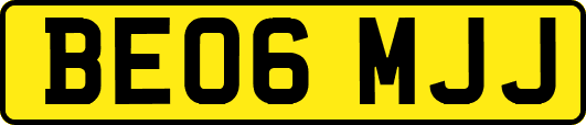 BE06MJJ