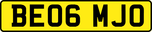 BE06MJO