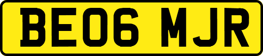 BE06MJR