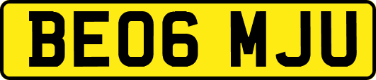BE06MJU