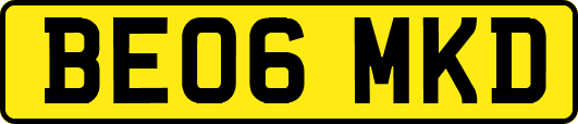 BE06MKD