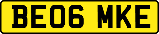 BE06MKE