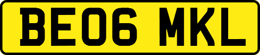 BE06MKL