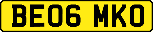 BE06MKO