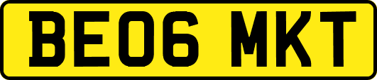 BE06MKT