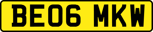 BE06MKW