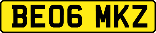 BE06MKZ