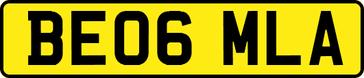BE06MLA