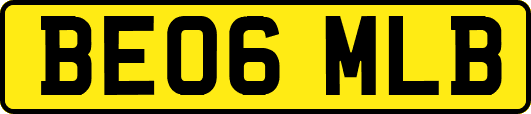 BE06MLB