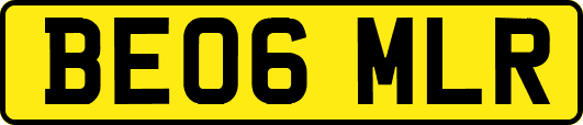 BE06MLR