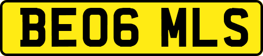 BE06MLS