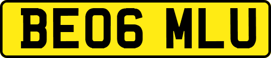 BE06MLU