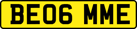 BE06MME