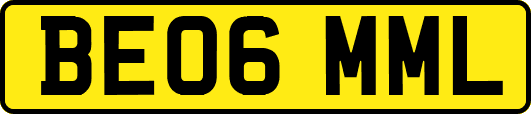BE06MML