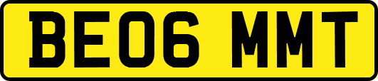 BE06MMT