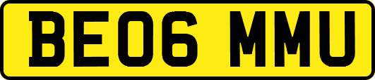 BE06MMU