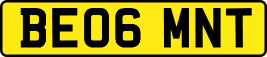 BE06MNT