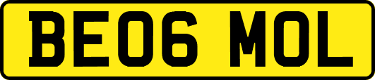 BE06MOL