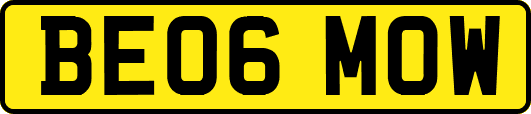 BE06MOW