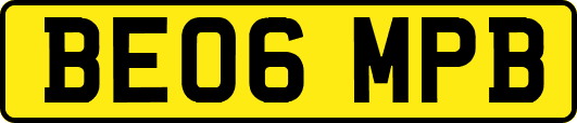 BE06MPB
