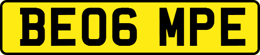 BE06MPE