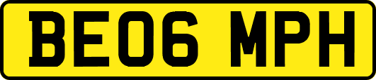 BE06MPH