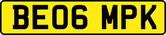 BE06MPK
