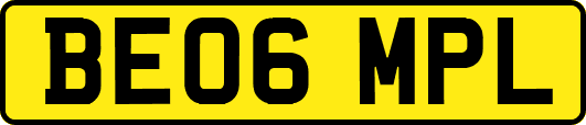 BE06MPL
