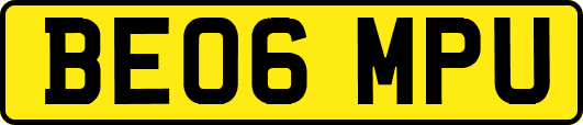 BE06MPU