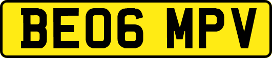 BE06MPV