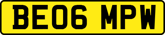 BE06MPW