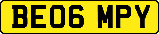 BE06MPY